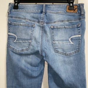 American Eagle Artist Flare Super Stretch Jeans